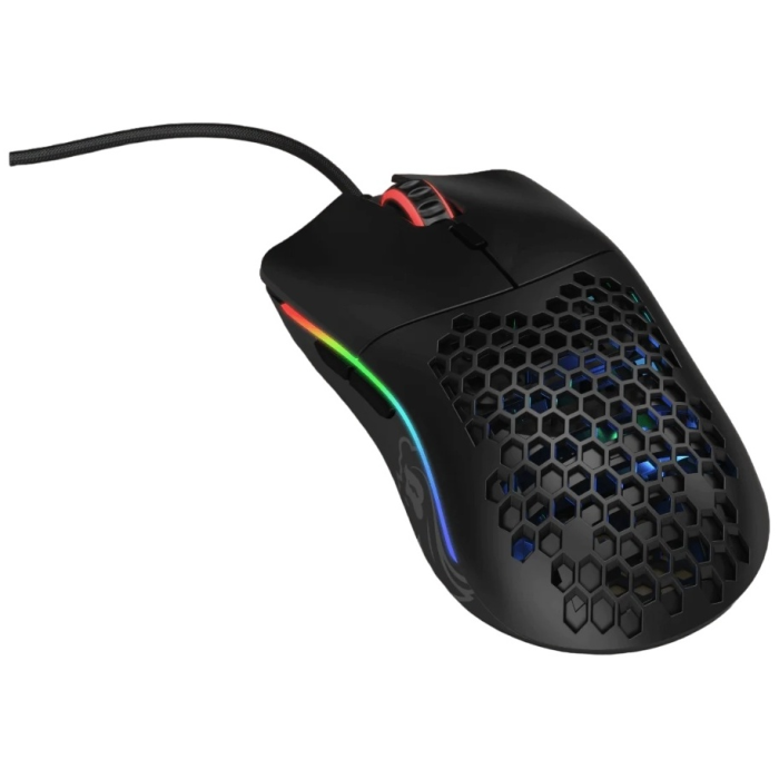 GLORIOUS Model O- GOM-BLACK-MATTE черный