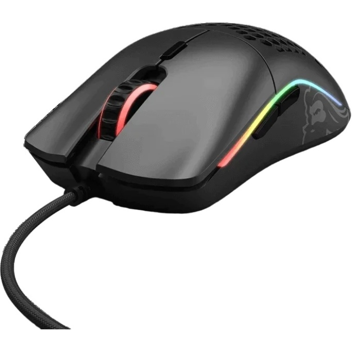 GLORIOUS Model O- GOM-BLACK-MATTE черный