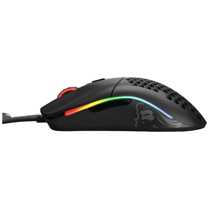 GLORIOUS Model O- GOM-BLACK-MATTE черный