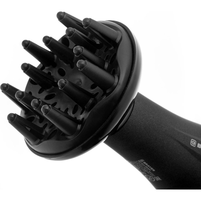 BRAYER 3001BR фен 2200 W