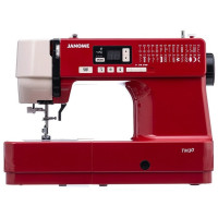 Janome ТМ30 красный