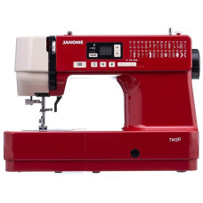 Janome ТМ30 красный