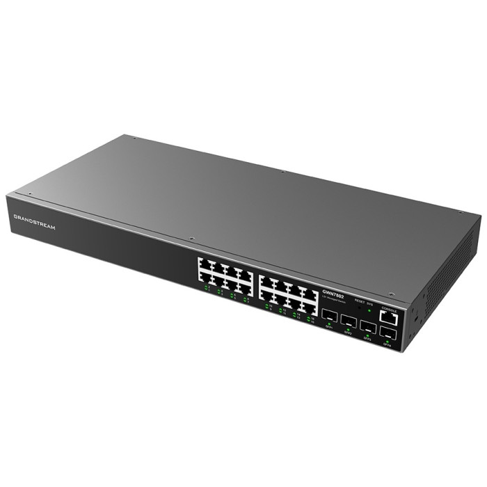 Коммутатор Grandstream GWN7802