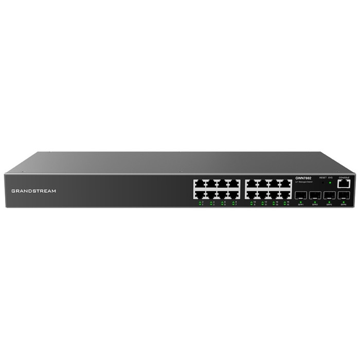 Коммутатор Grandstream GWN7802