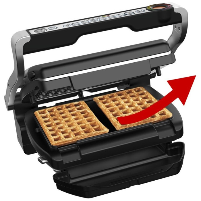 Электрогриль Tefal Optigrill+ GC716D12