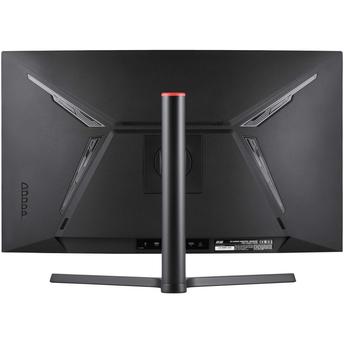 31.5" 2E 2E-G3223B-01.UA черный