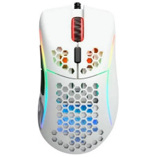 GLORIOUS Model D Matte GD-WHITE белый