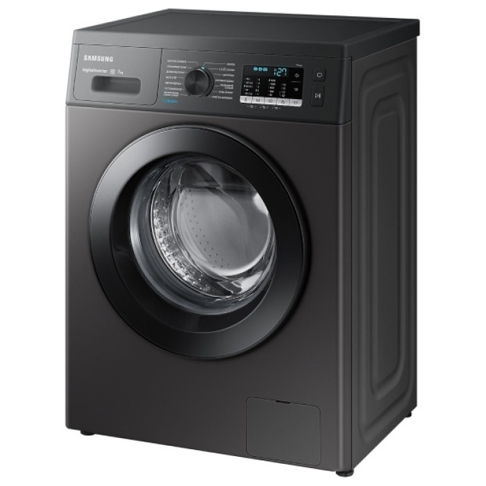 Samsung WW70AG5S21CXLD черный