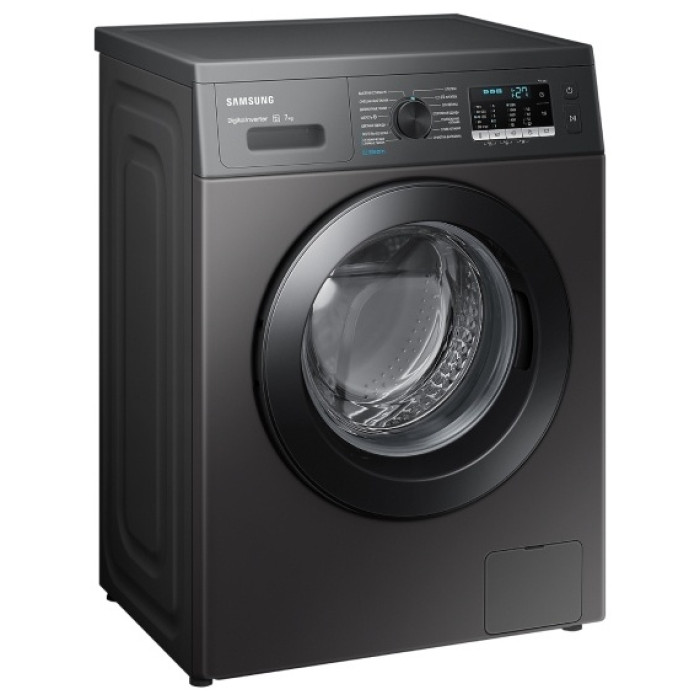 Samsung WW70AG5S21CXLD черный