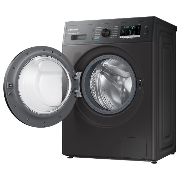 Samsung WW70AG5S21CXLD черный