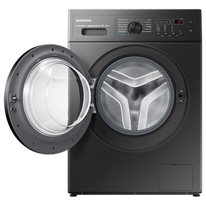 Samsung WW65AG4S21CXLD черный
