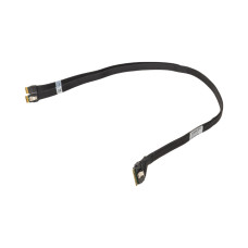 Кабель интерфейсный Slimline SAS x8 (STR) 2x4 (STR) Supermicro CBL-SAST-1264F-100<br>83599