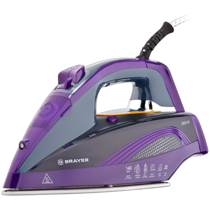 BRAYER 4001BR фиолетовый