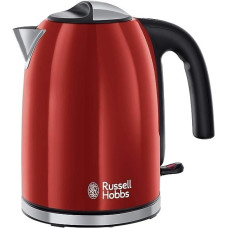Электрочайник Russell Hobbs 20412 красный