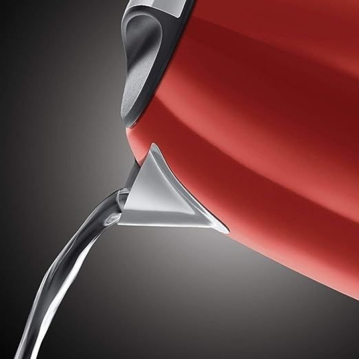 Электрочайник Russell Hobbs 20412 красный