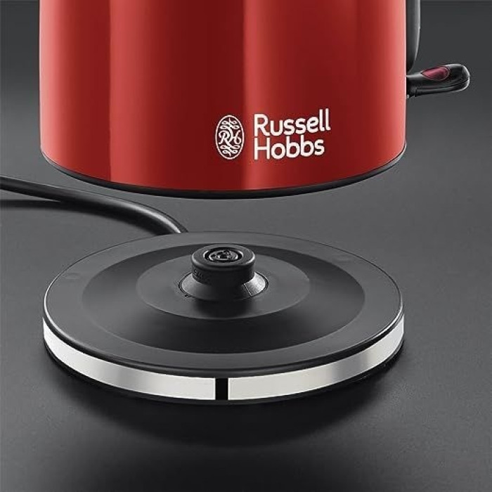 Электрочайник Russell Hobbs 20412 красный