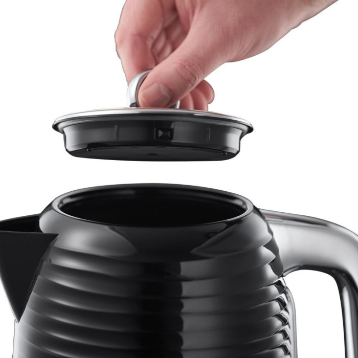 Электрочайник Russell Hobbs 24361-70 черный