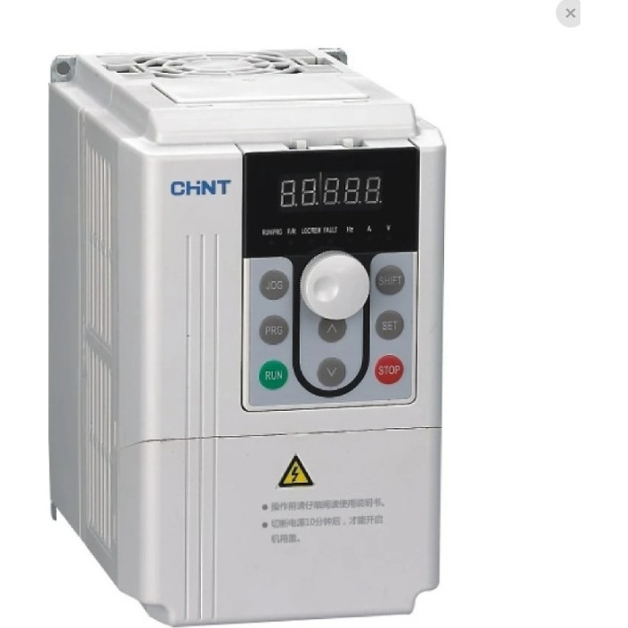CHINT преобразователь частоты NVF2G- 15/PS4,