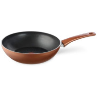 Сковорода вок Tefal Maxima 4222628 28 см, алюминий