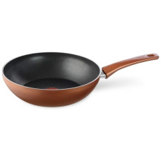 Сковорода вок Tefal Maxima 4222628 28 см, алюминий