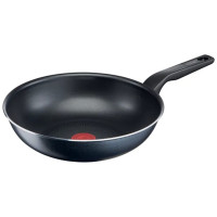 Сковорода вок Tefal FORCE 4218628 28 см, алюминий
