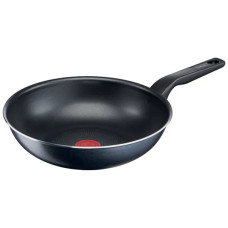 Сковорода вок Tefal FORCE 4218628 28 см, алюминий