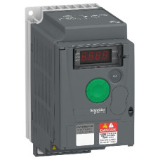 Преобразователь частоты SE ATV310H037N4E ATV310 0.37кВт 380В 3ф