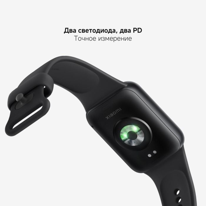 Xiaomi Smart Band 9 Pro черный