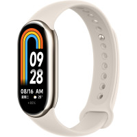 Xiaomi Smart Band 8 Global Version золотистый