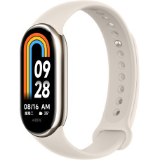 Xiaomi Smart Band 8 Global Version золотистый