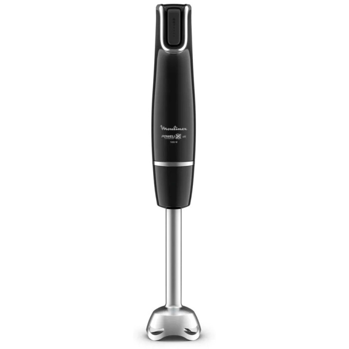 Moulinex DD94L810 черный-серебристый