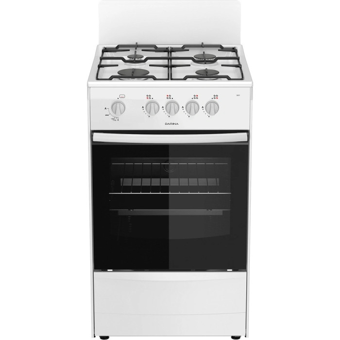 DARINA A 3001 W белый