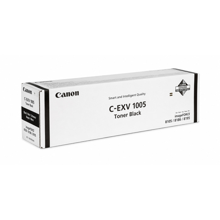 Тонер-картридж Canon C-EXV 1005 Black