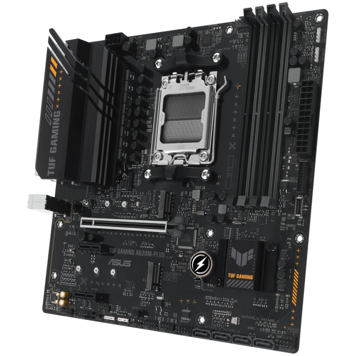 ASUS TUF GAMING A620M-PLUS