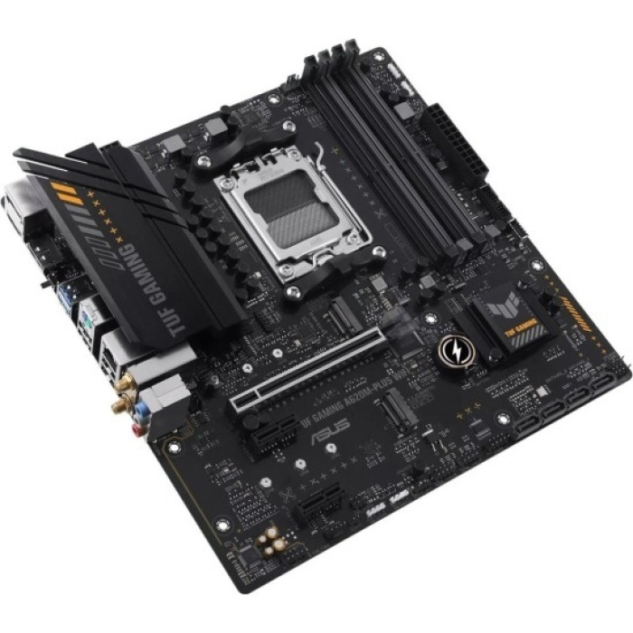 ASUS TUF GAMING A620M-PLUS WIFI