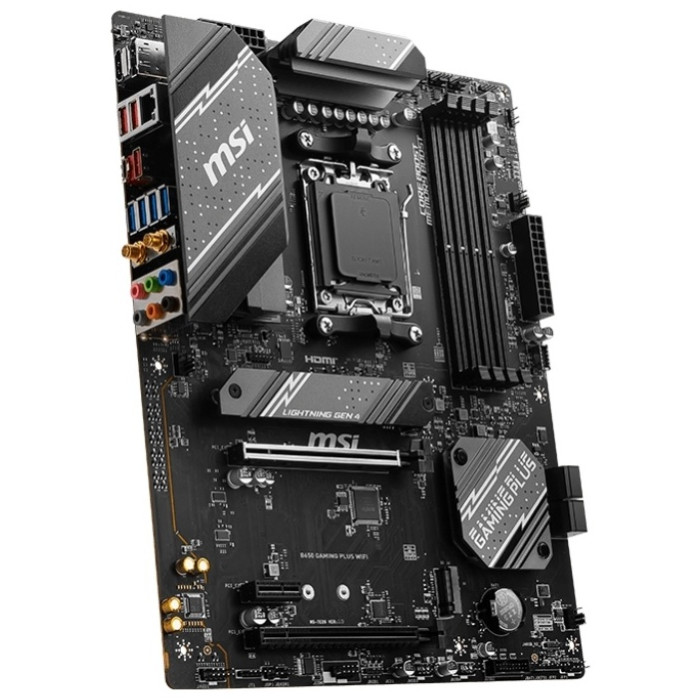 MSI B650 GAMING PLUS WIFI