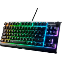 SteelSeries Apex 3 TKL US черный