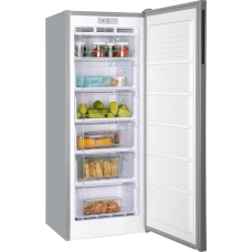 NORDFROST DF 265 SAP 210 л серебристый