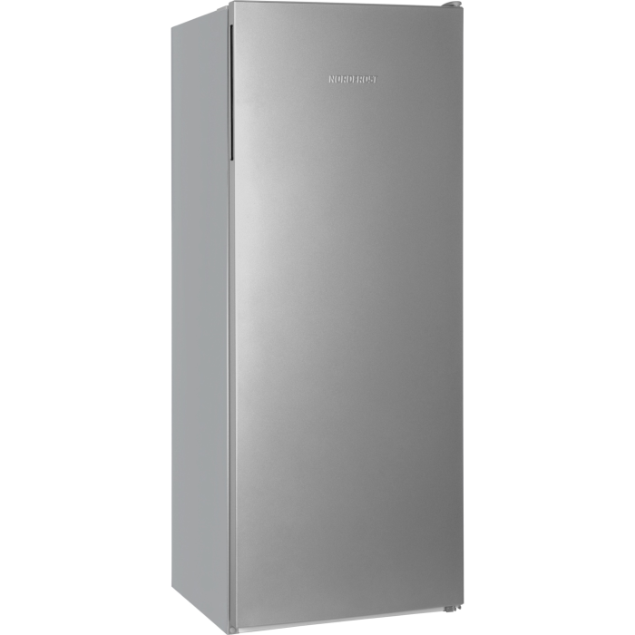 NORDFROST DF 265 SAP 210 л серебристый