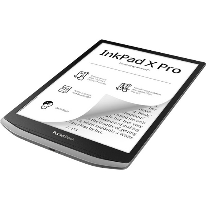 POCKET BOOK PB1040D-M-WW серый