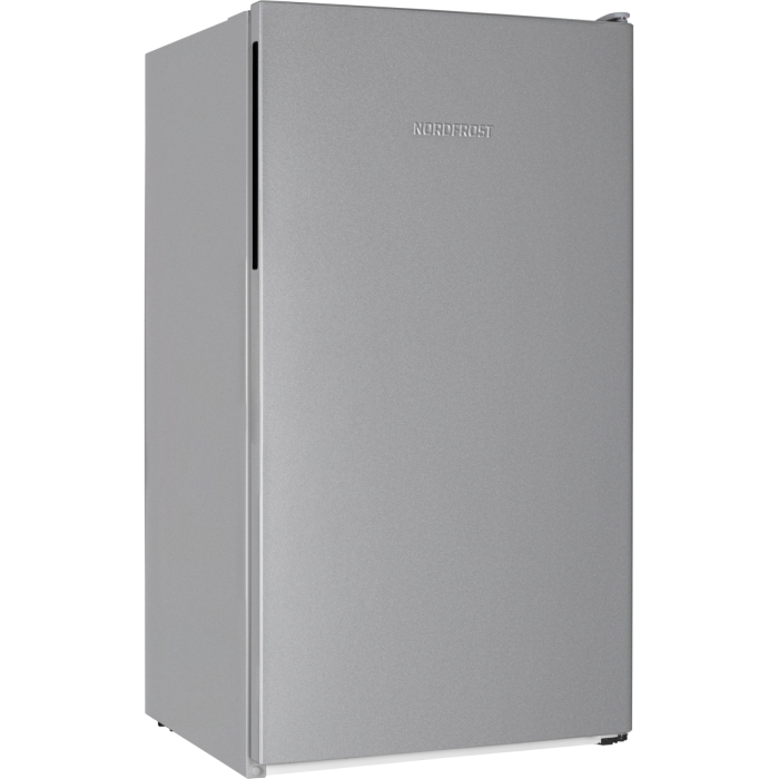 NORDFROST DF 261 SAP 139 л серебристый
