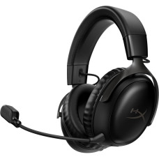 HyperX Cloud III Wireless черный