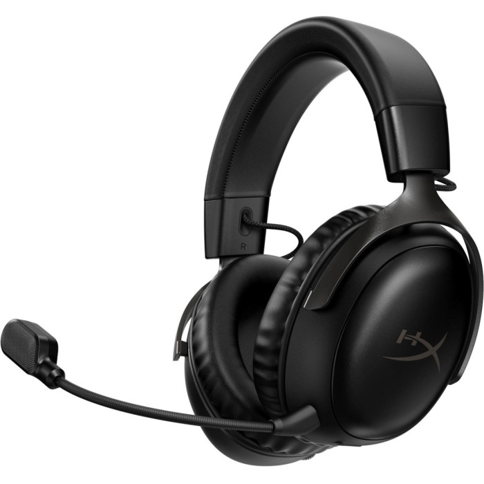HyperX Cloud III Wireless черный
