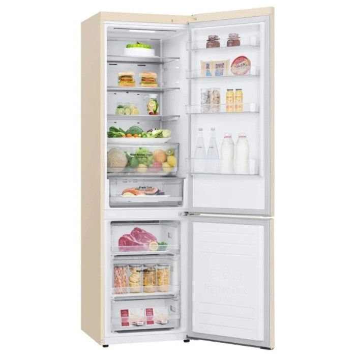 LG GC-B509SESM бежевый