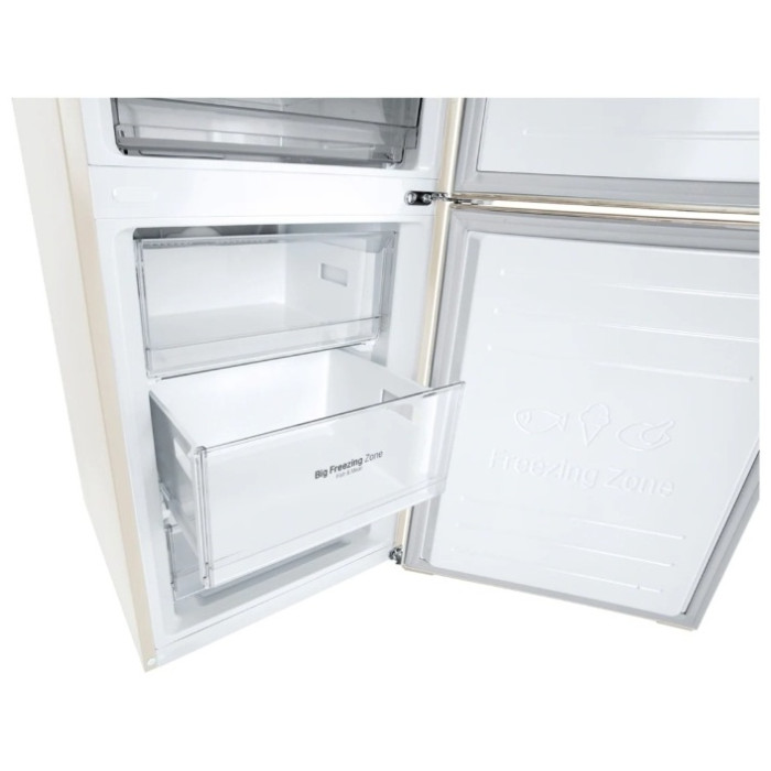 LG GC-B509SESM бежевый