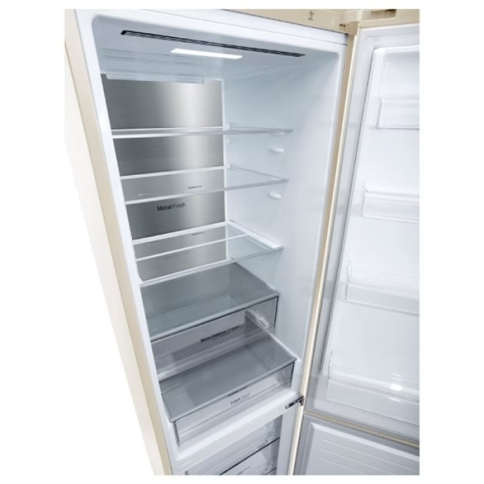 LG GC-B509SESM бежевый