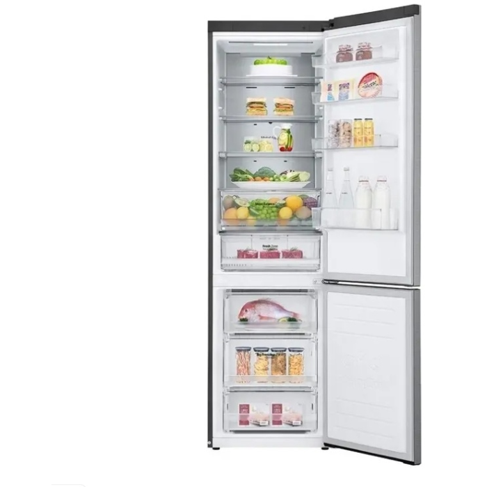 LG GC-B509SMSM серебристый