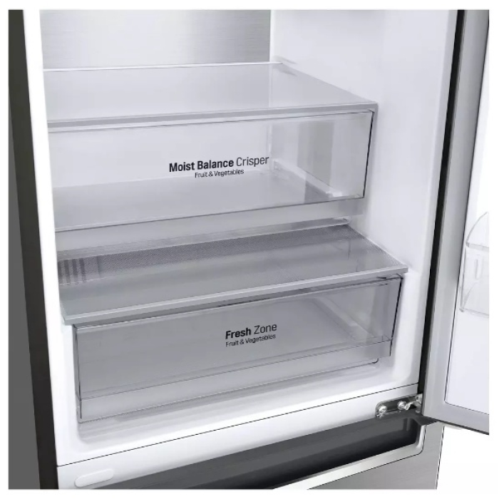 LG GC-B509SMSM серебристый