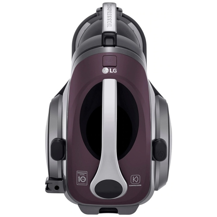 LG VC83109UHAQ фиолетовый