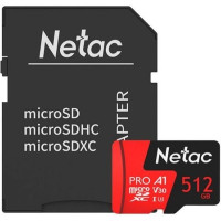 Netac NT02P500PRO-512G-R 512 Гб
